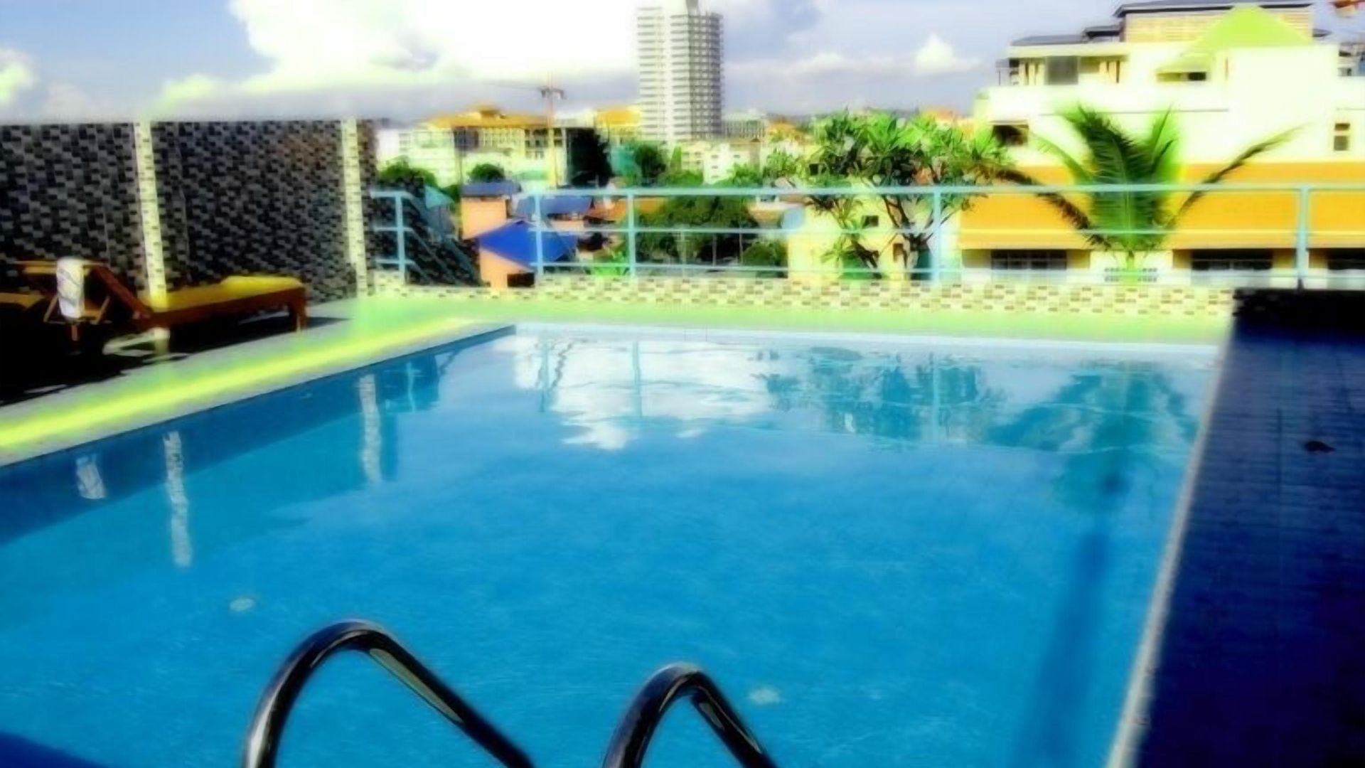 The Garden Place โรงแรม