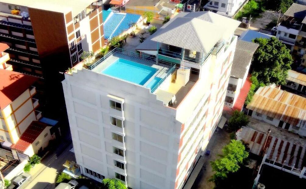The Garden Place โรงแรม