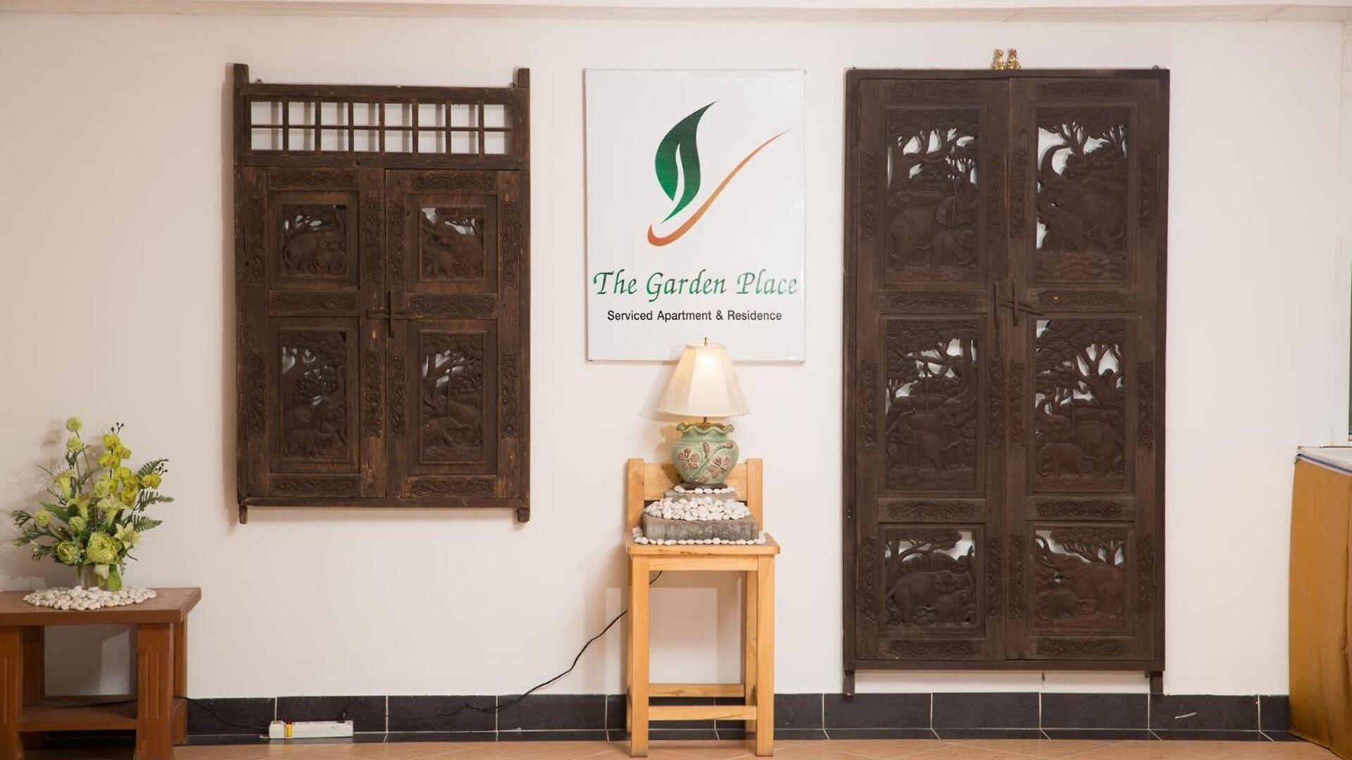 The Garden Place โรงแรม Pattaya