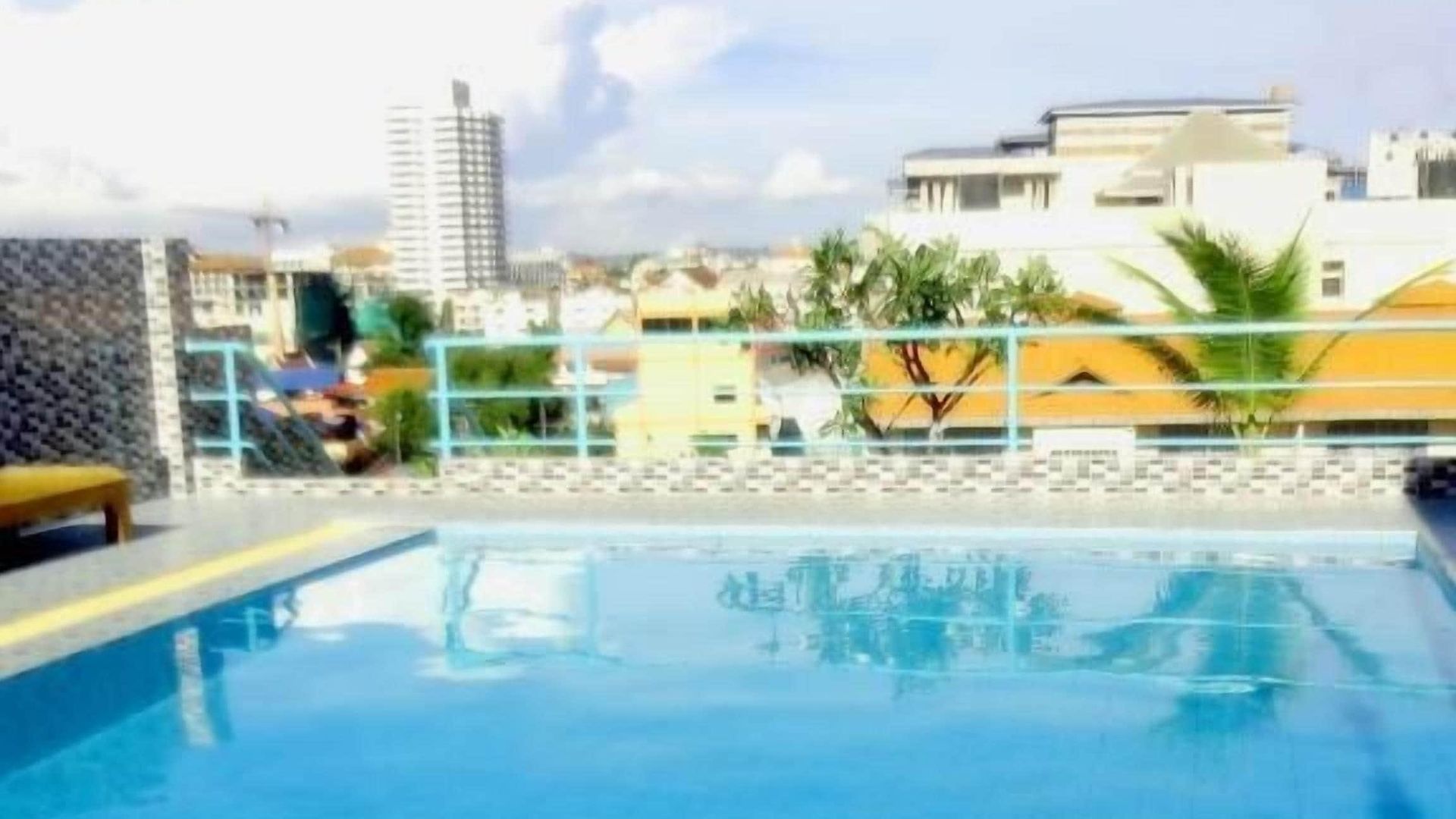 The Garden Place โรงแรม Pattaya