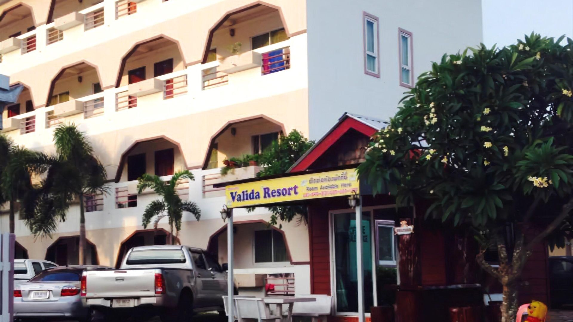 Oyo 824 Valida Pattaya