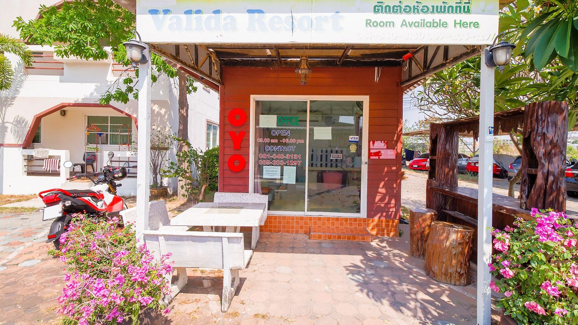Oyo 824 Valida Pattaya