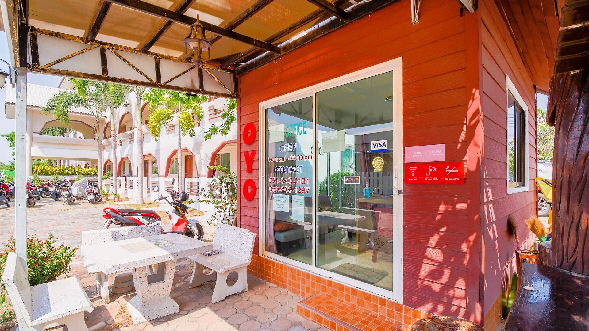 Hotel Oyo 824 Valida 2*