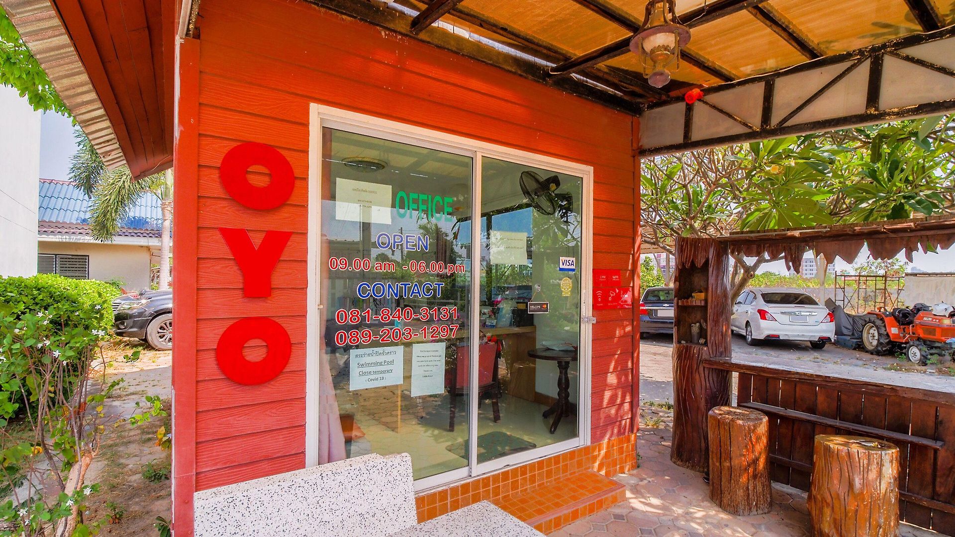 Oyo 824 Valida 2* Pattaya