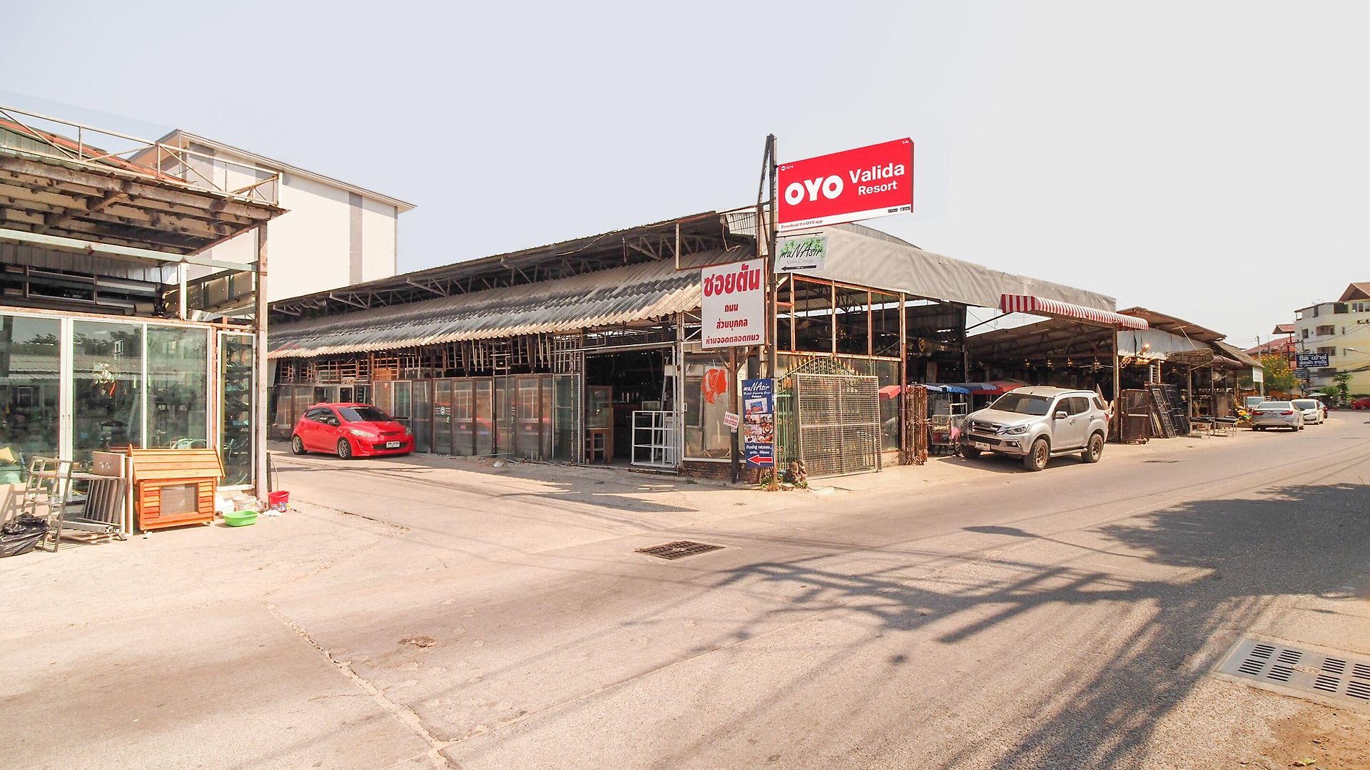 Oyo 824 Valida Hotel