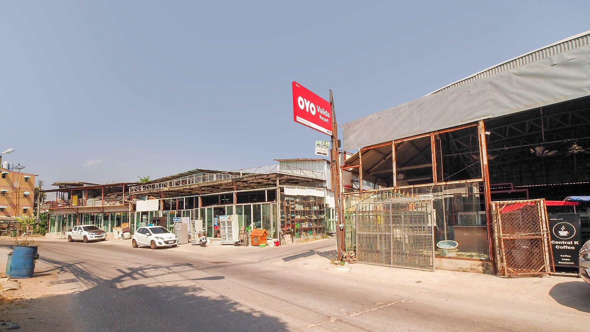Oyo 824 Valida 2* Pattaya