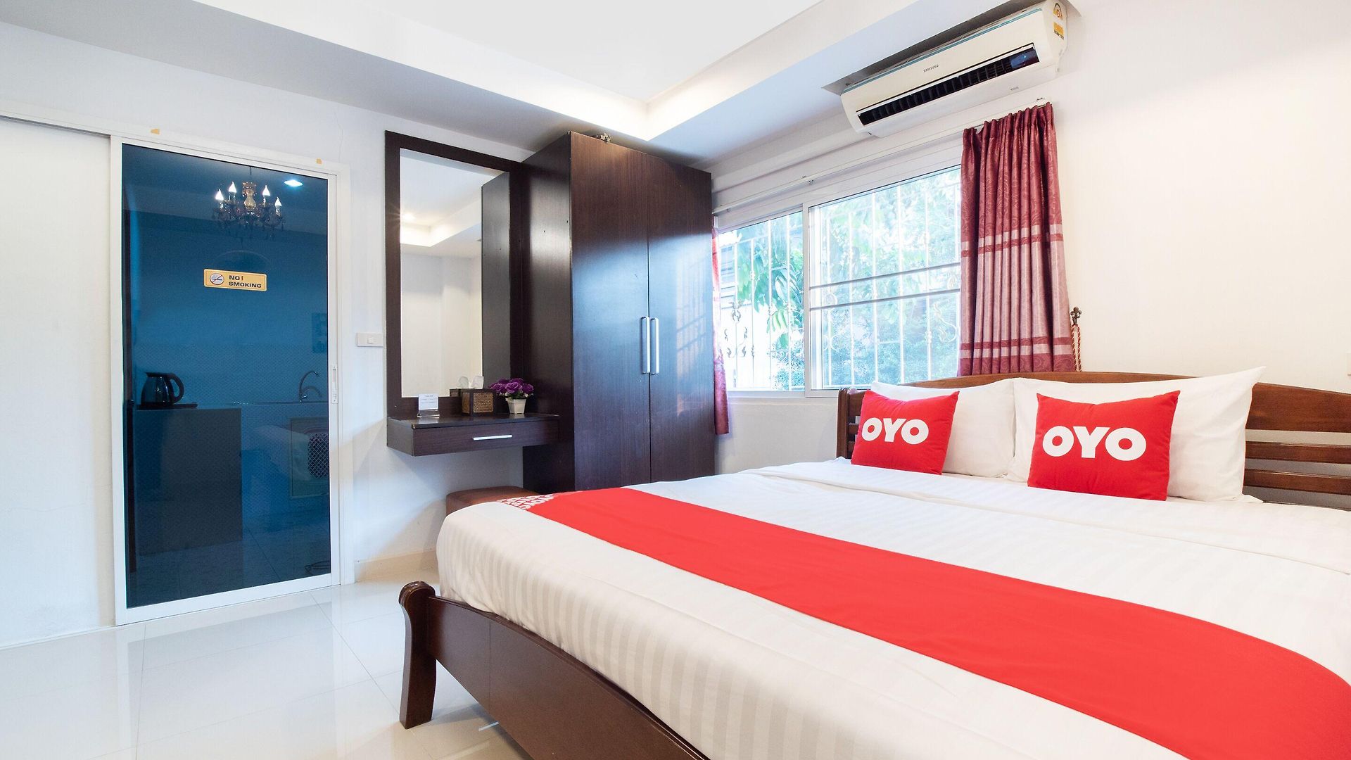 Oyo 824 Valida Hotel Pattaya