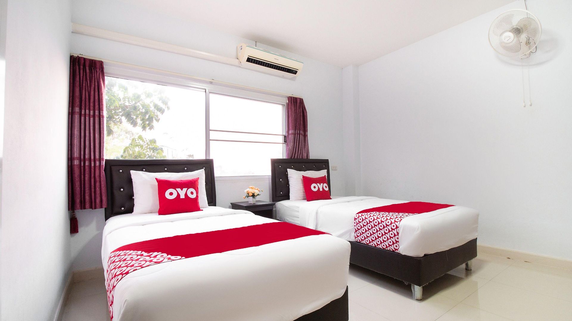 Hotel Oyo 824 Valida Pattaya