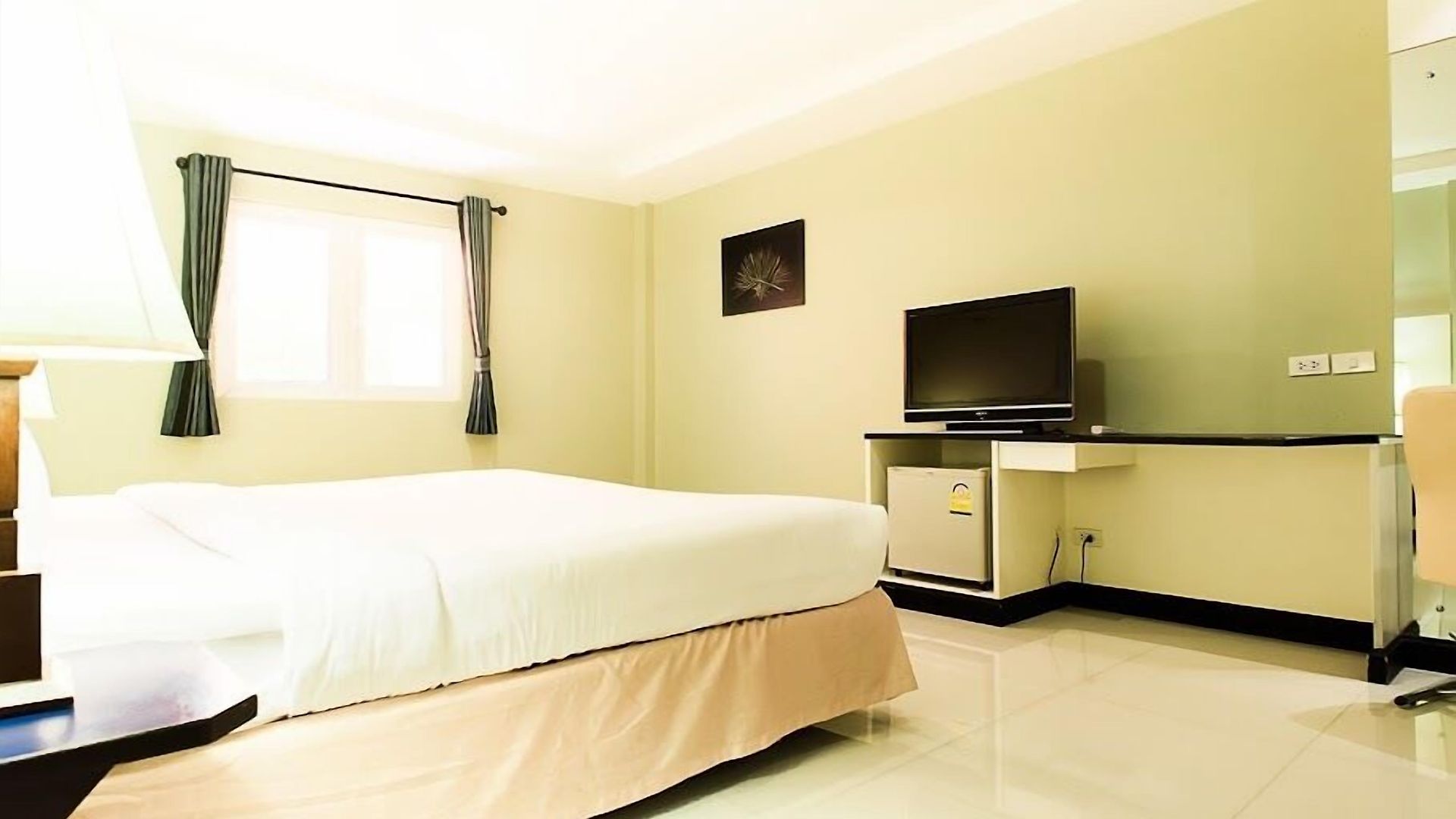 โรงแรม Fourteen Again Pattaya