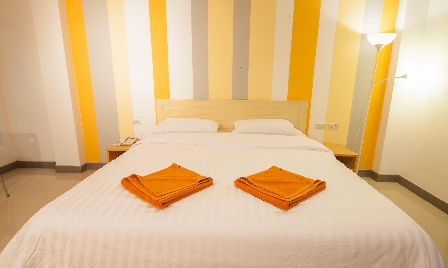 T Sleep Place โรงแรม