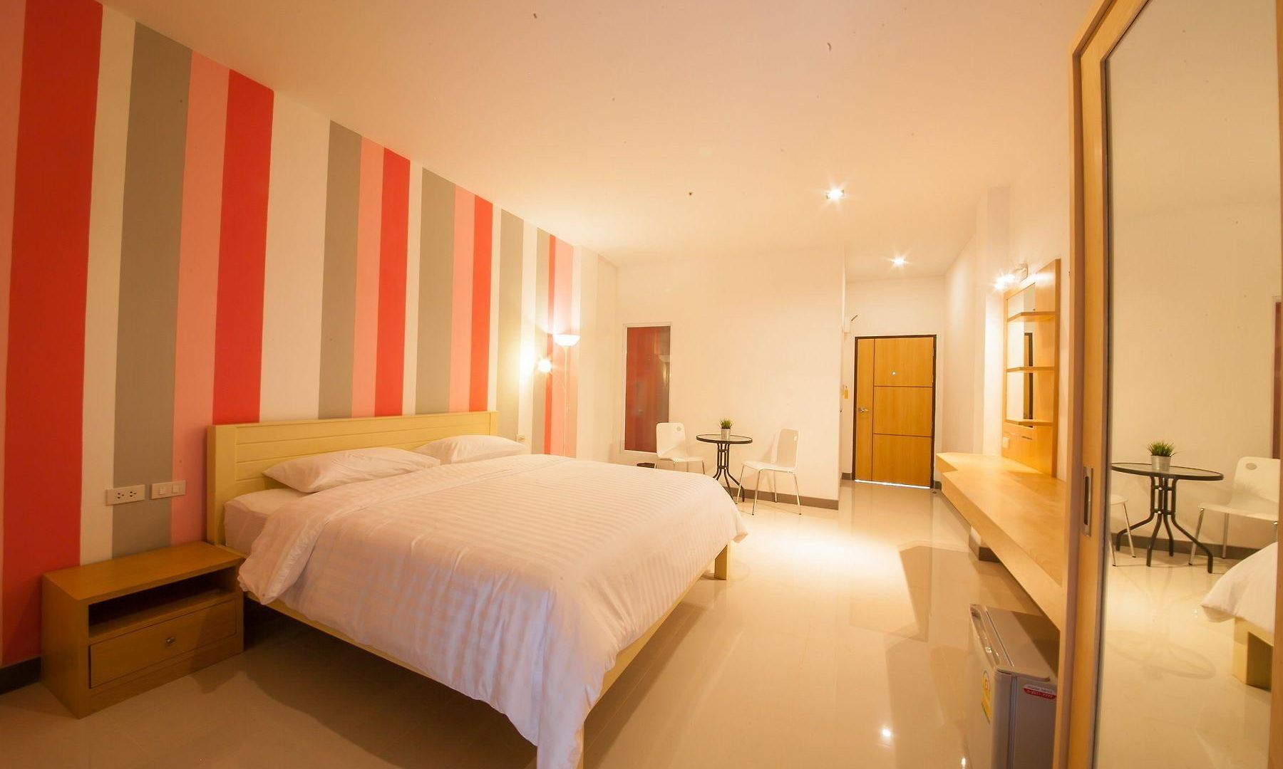 โรงแรม T Sleep Place Pattaya