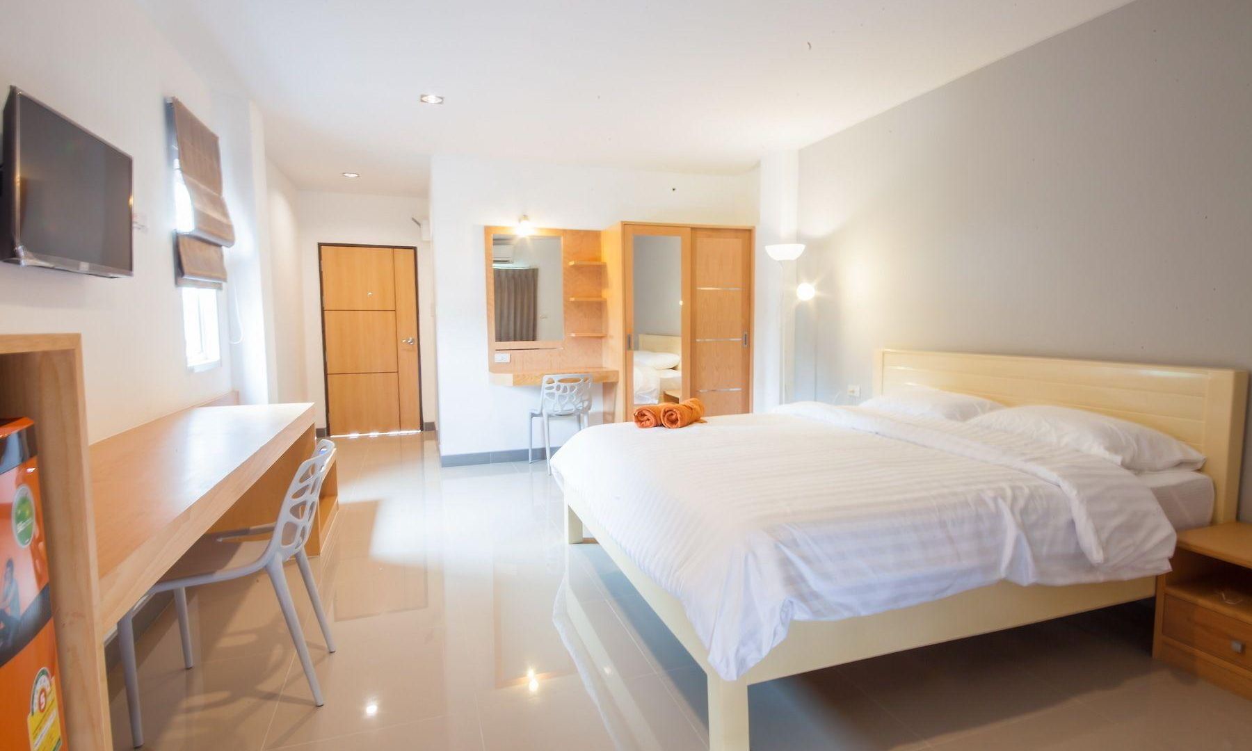 T Sleep Place โรงแรม