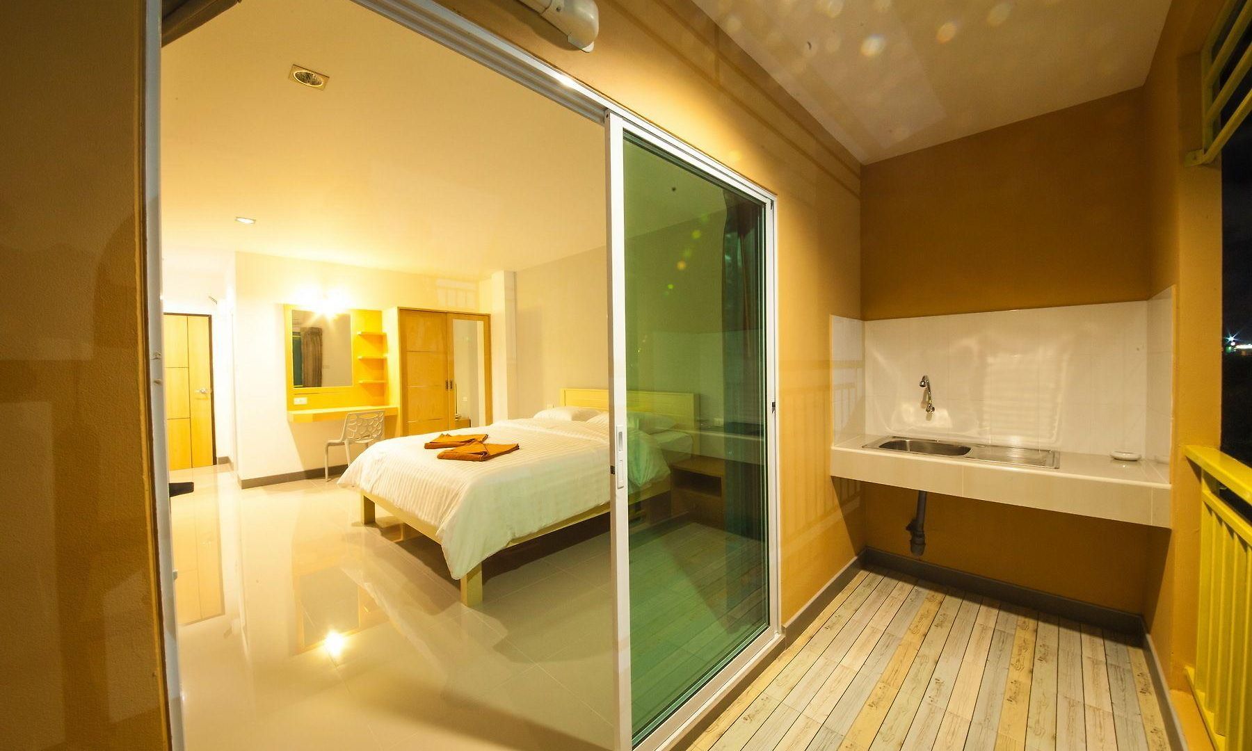 โรงแรม T Sleep Place 3*