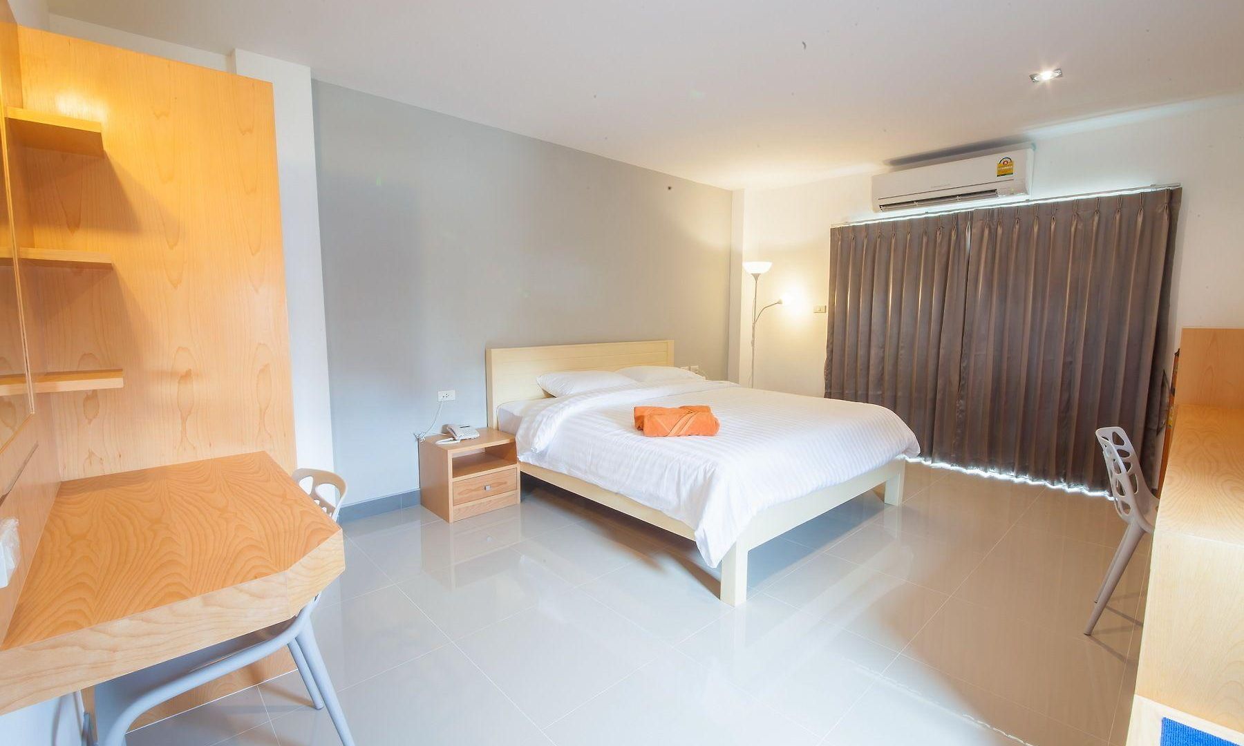 โรงแรม T Sleep Place