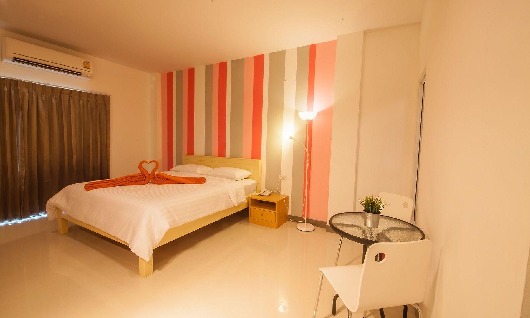 T Sleep Place โรงแรม Pattaya