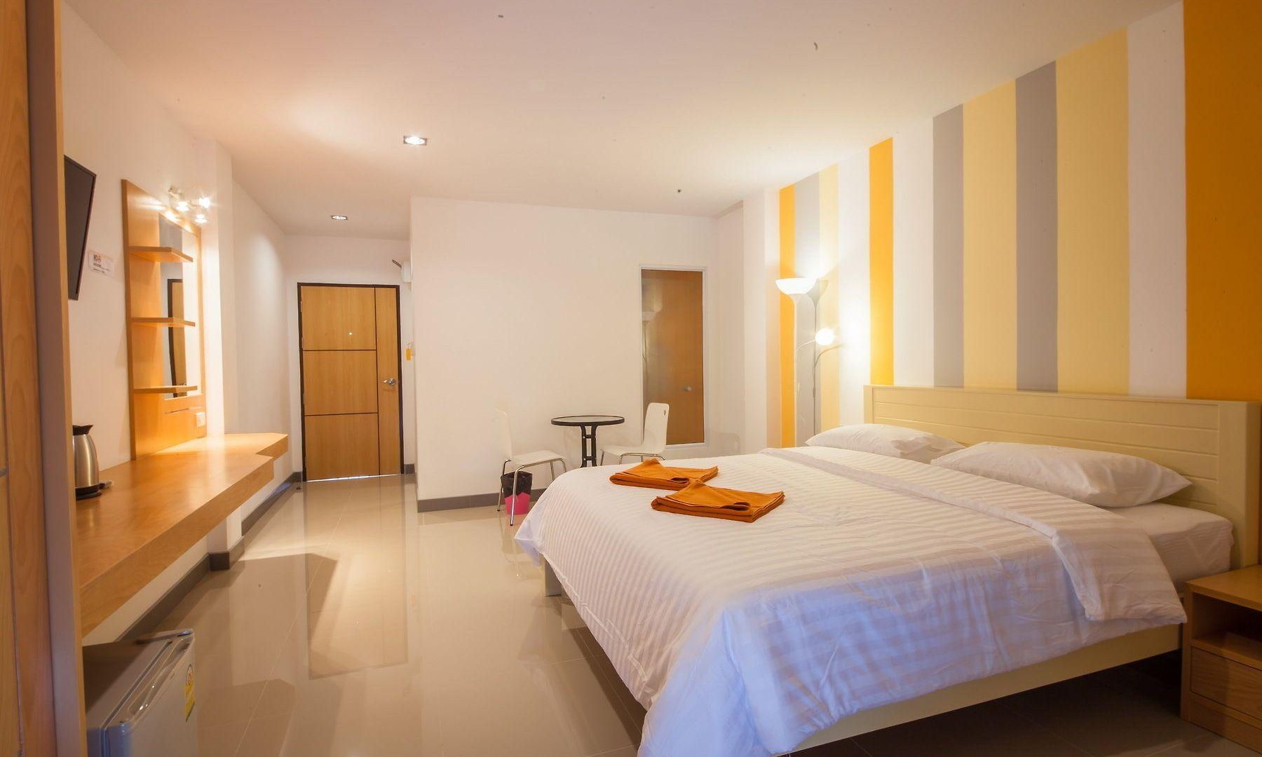 โรงแรม T Sleep Place