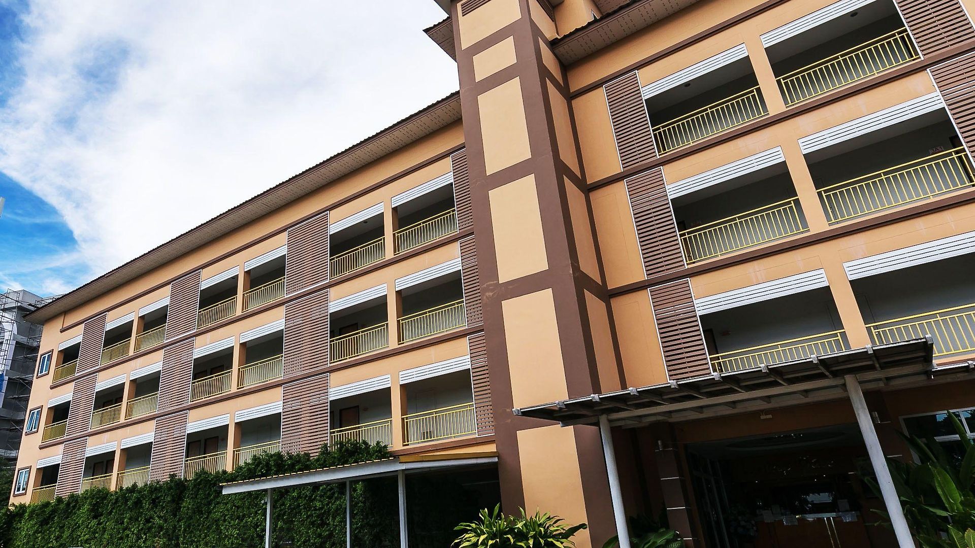 โรงแรม T Sleep Place