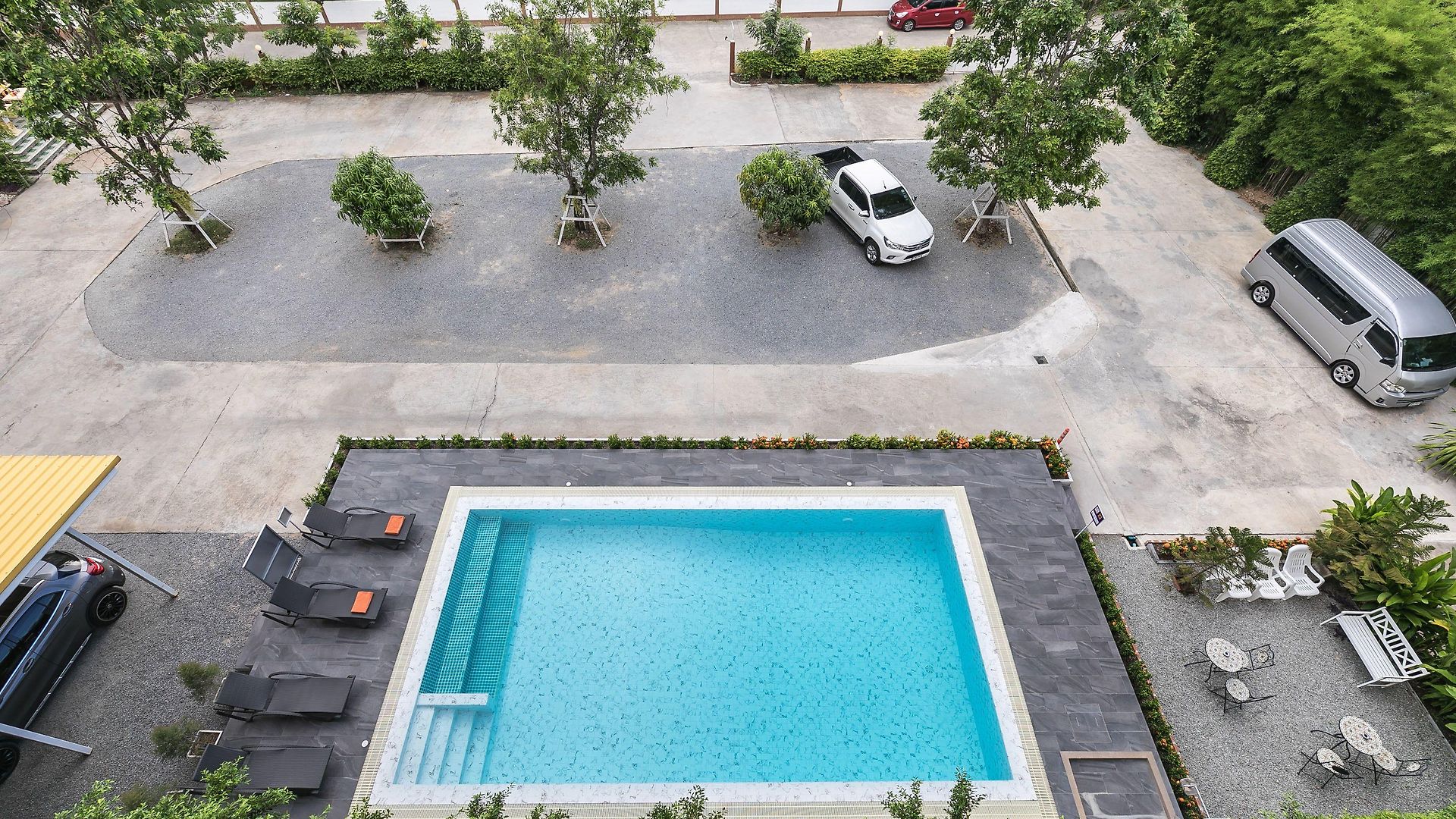 T Sleep Place โรงแรม