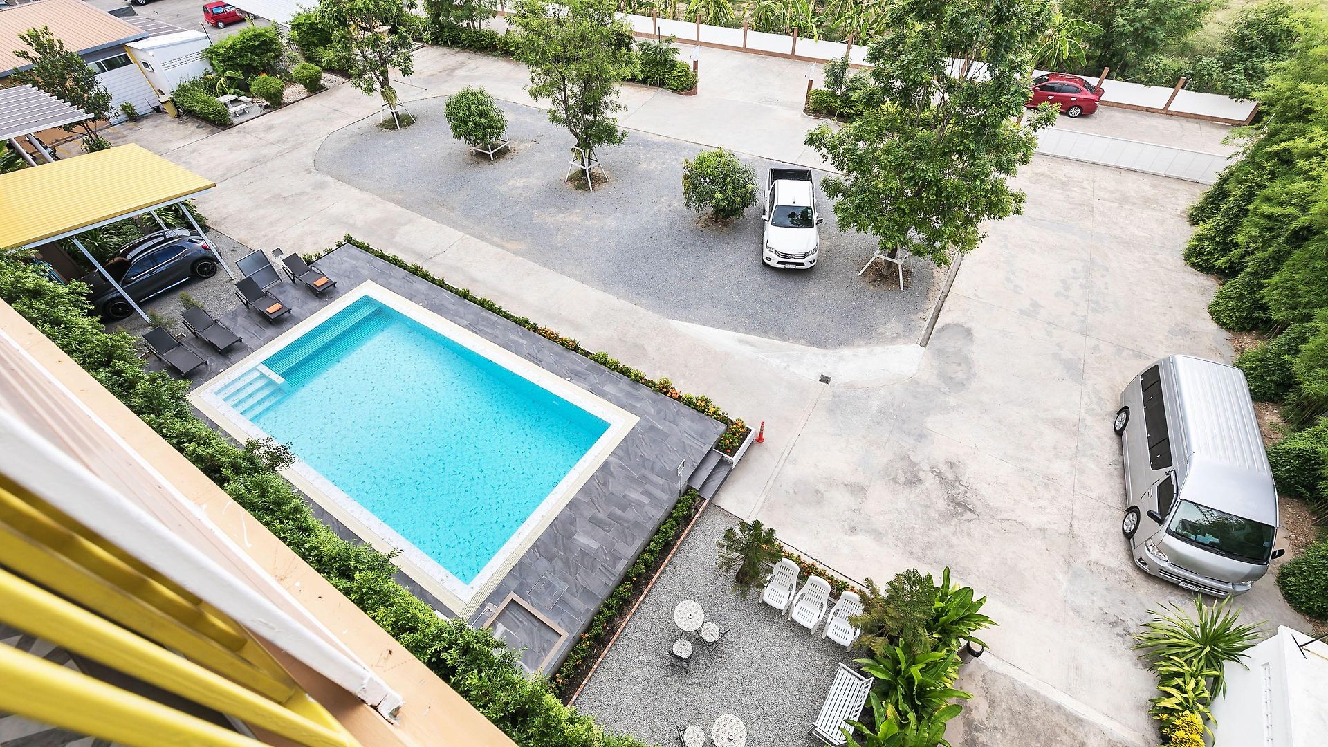โรงแรม T Sleep Place