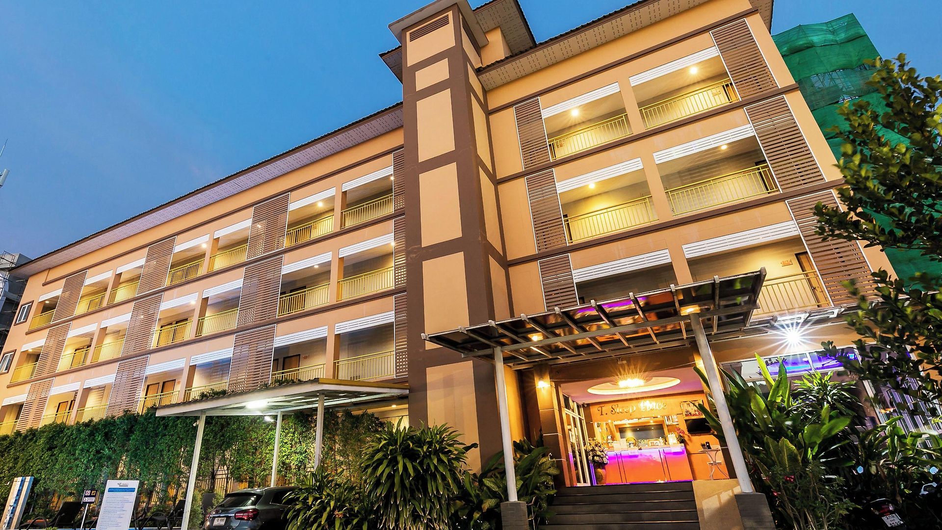 T Sleep Place Pattaya