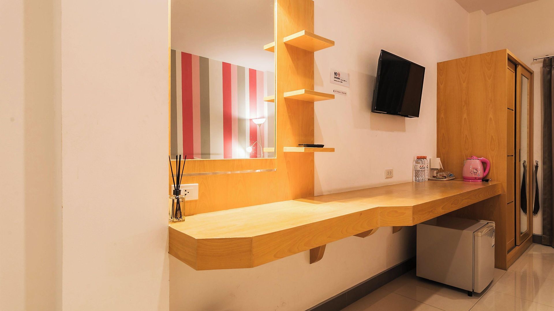 T Sleep Place โรงแรม