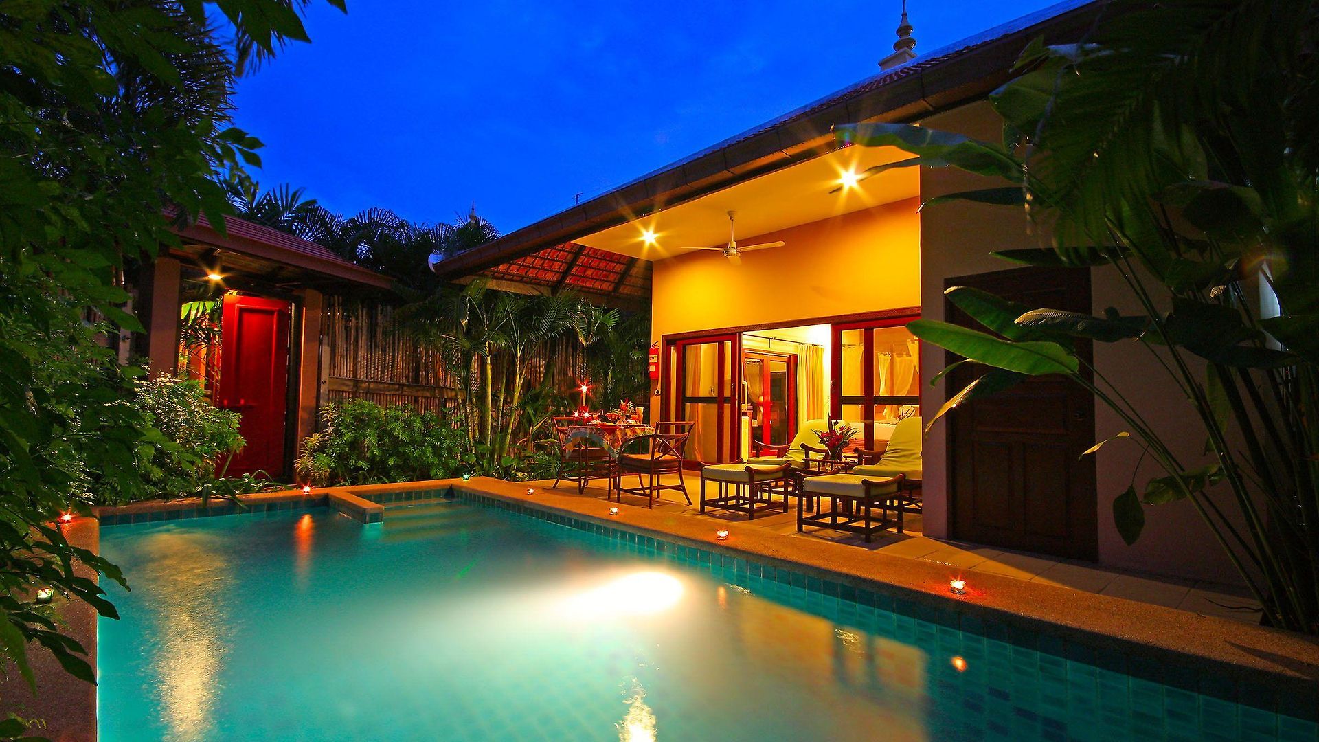 Napalai Pool 3*