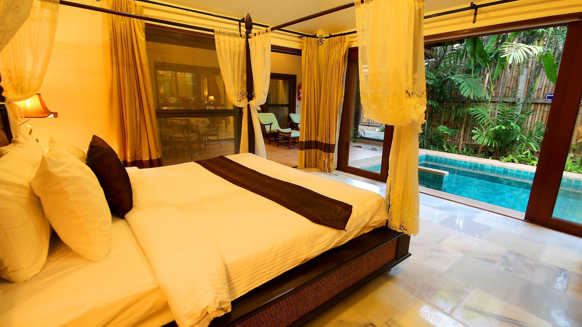 Napalai Pool รีสอร์ท