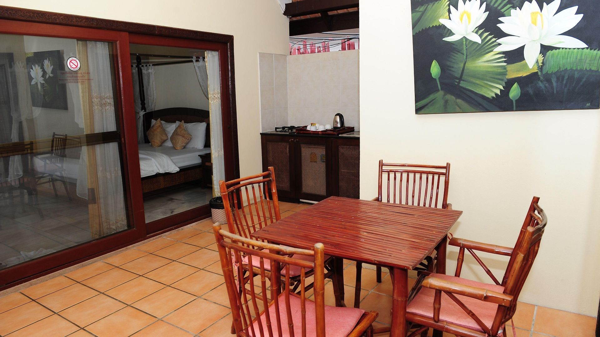 รีสอร์ท Napalai Pool 3*