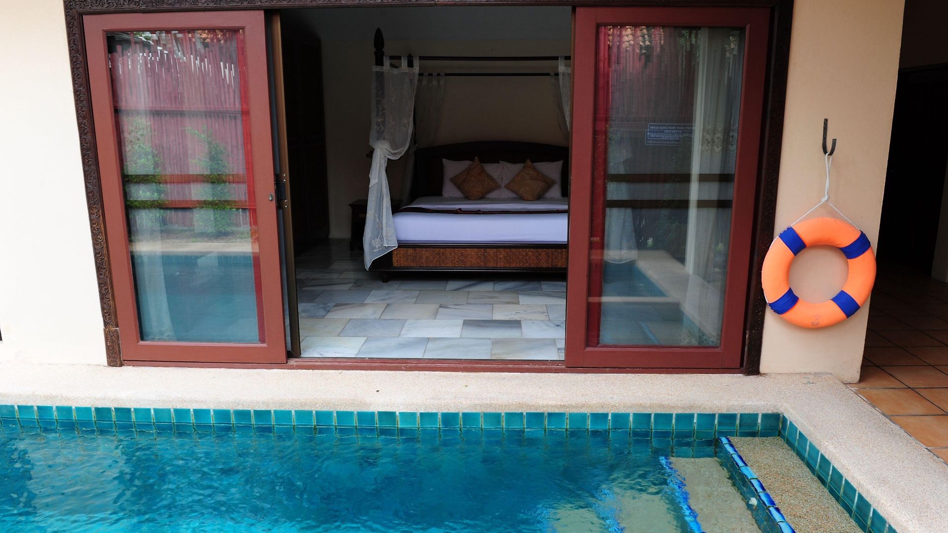 Napalai Pool รีสอร์ท