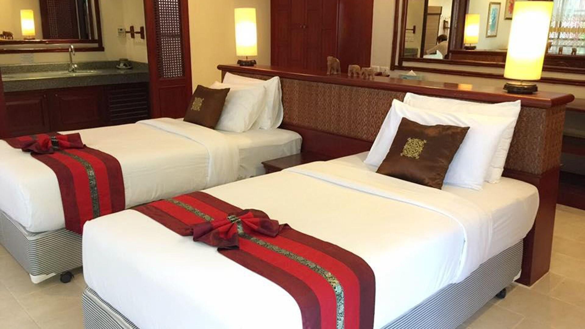 รีสอร์ท Napalai Pool Pattaya