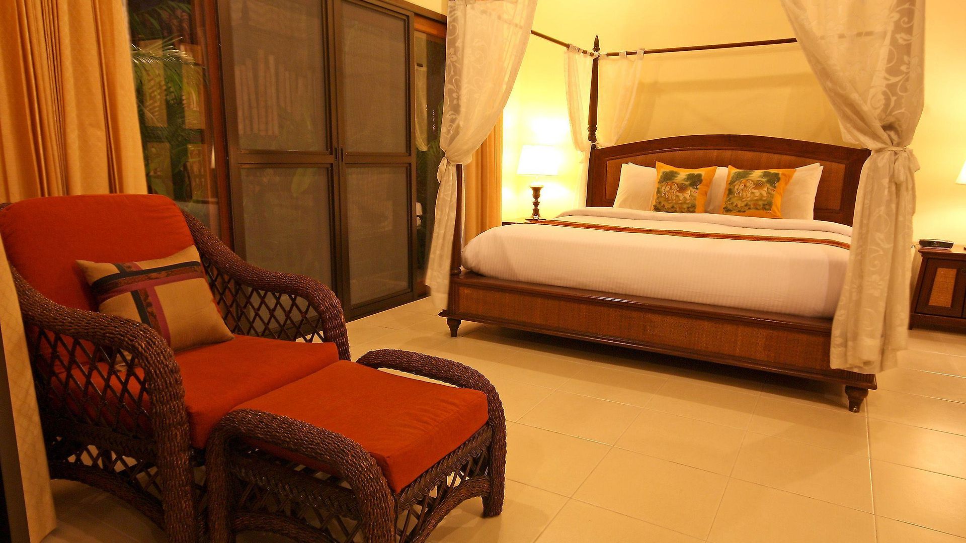 รีสอร์ท Napalai Pool