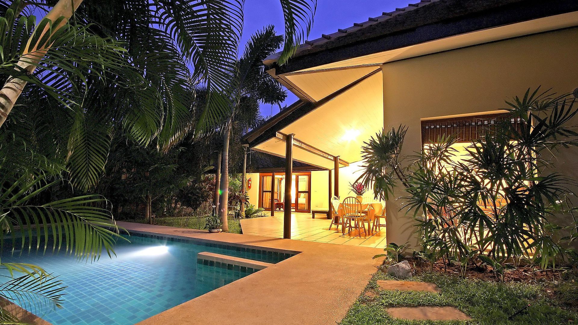 รีสอร์ท Napalai Pool 3*