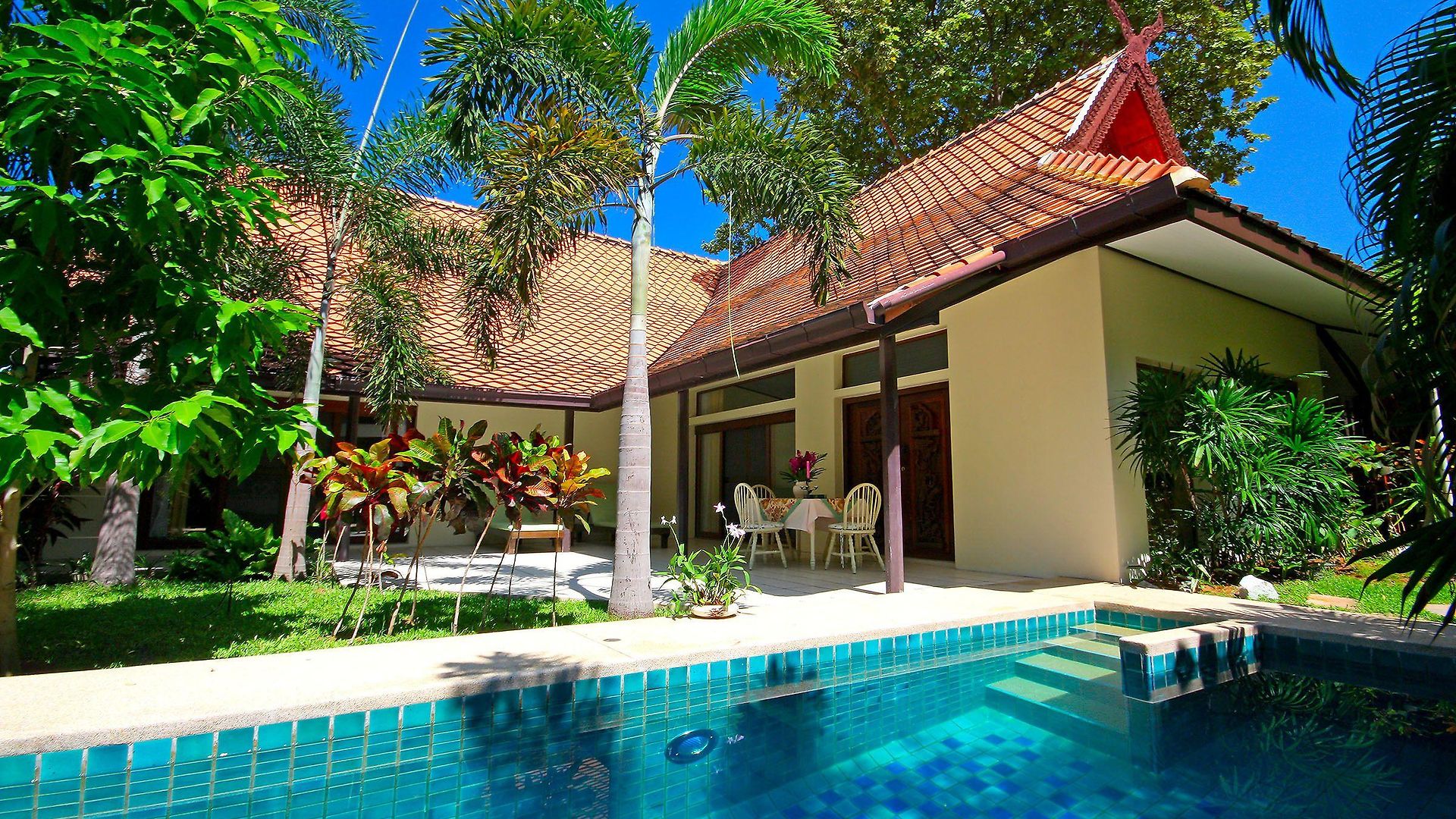 รีสอร์ท Napalai Pool