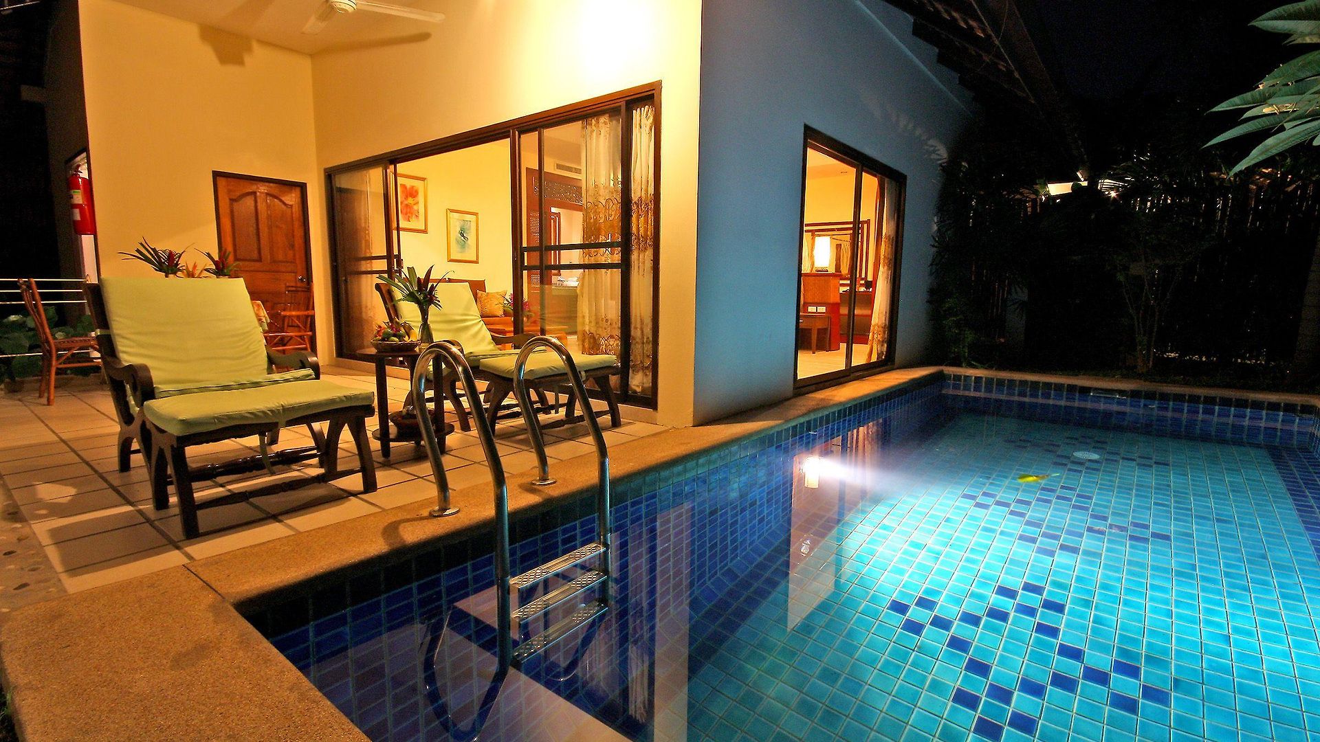 Napalai Pool รีสอร์ท 3*