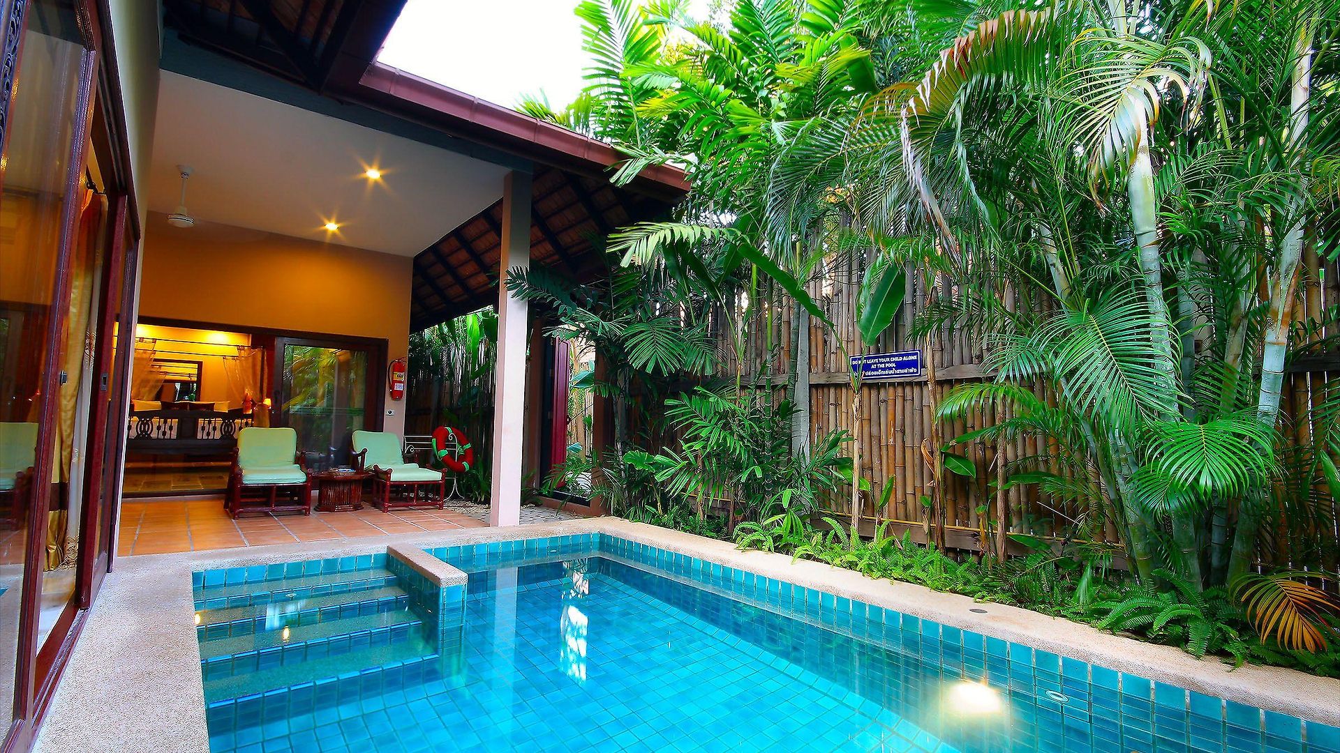 Napalai Pool รีสอร์ท