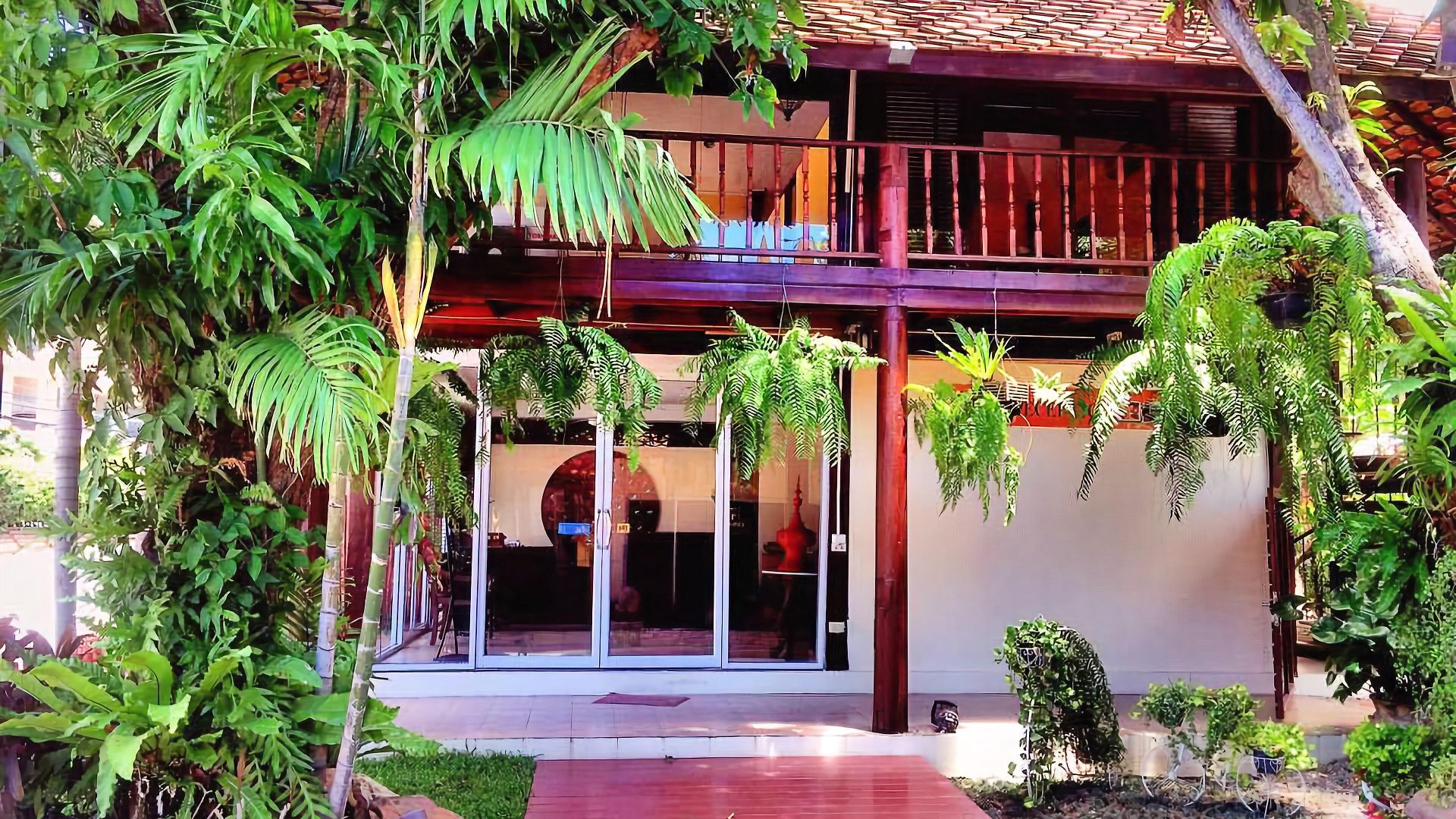 รีสอร์ท Napalai Pool 3*