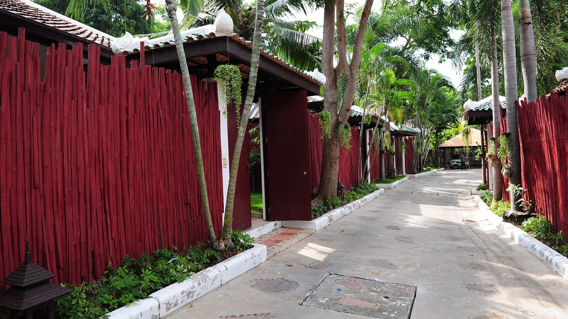 รีสอร์ท Napalai Pool
