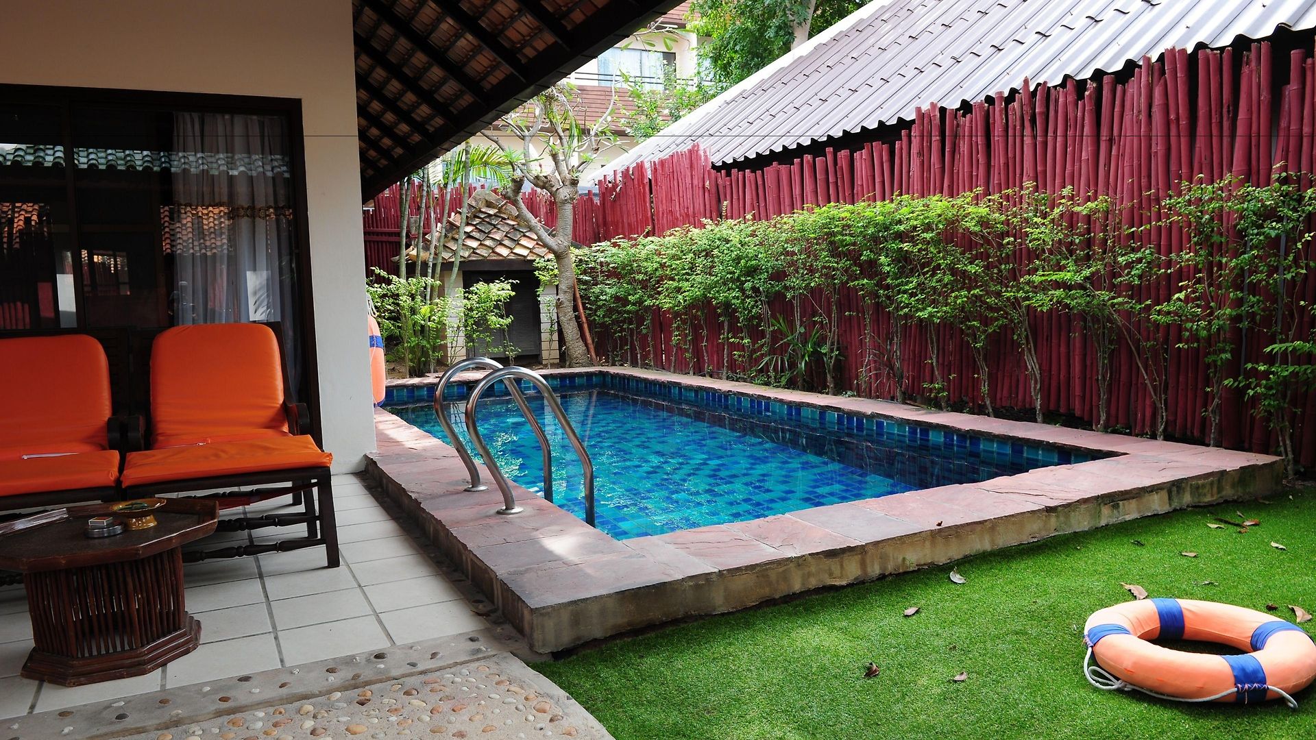 รีสอร์ท Napalai Pool