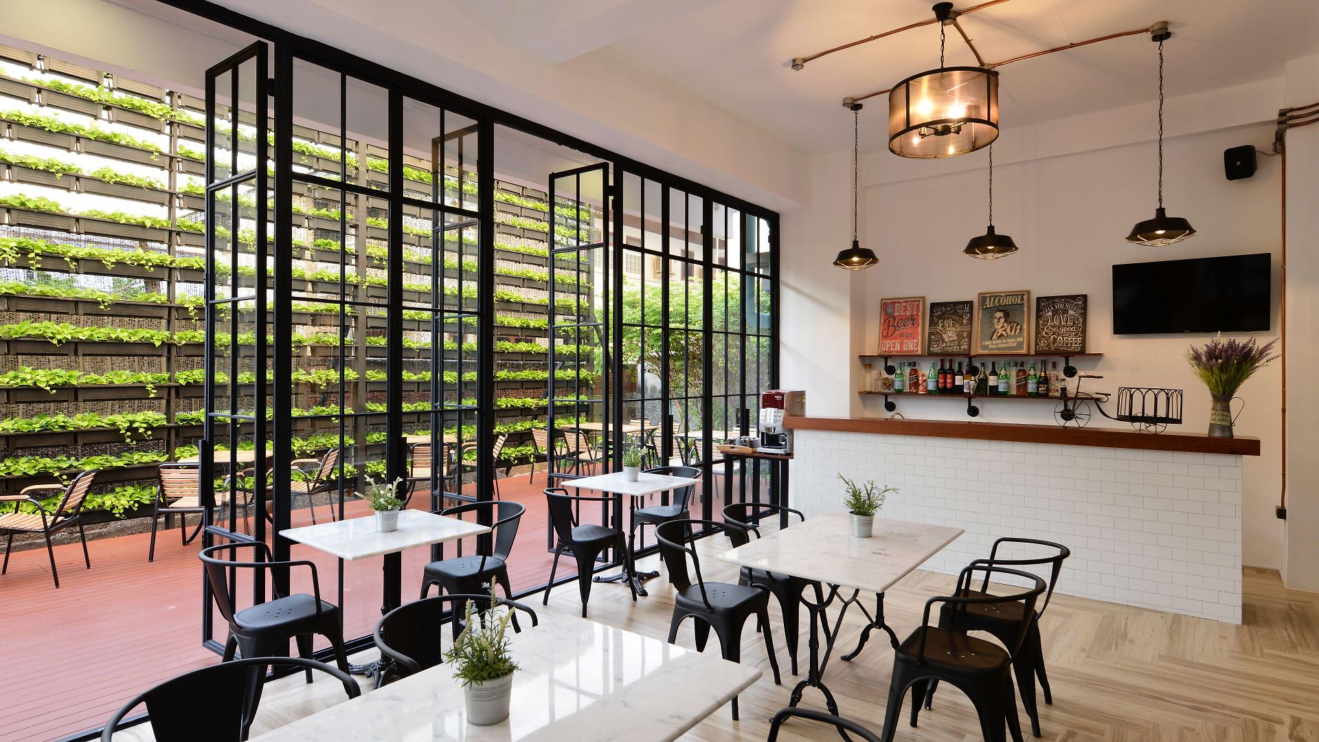 โรงแรม Ruenthip Pattaya