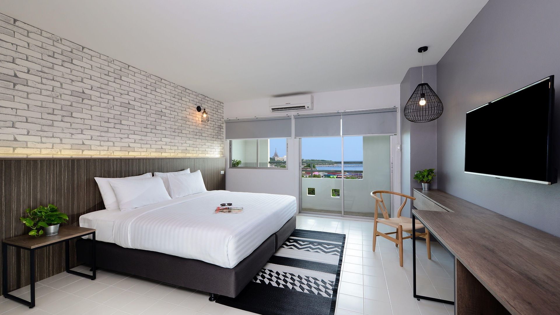 Ruenthip โรงแรม Pattaya