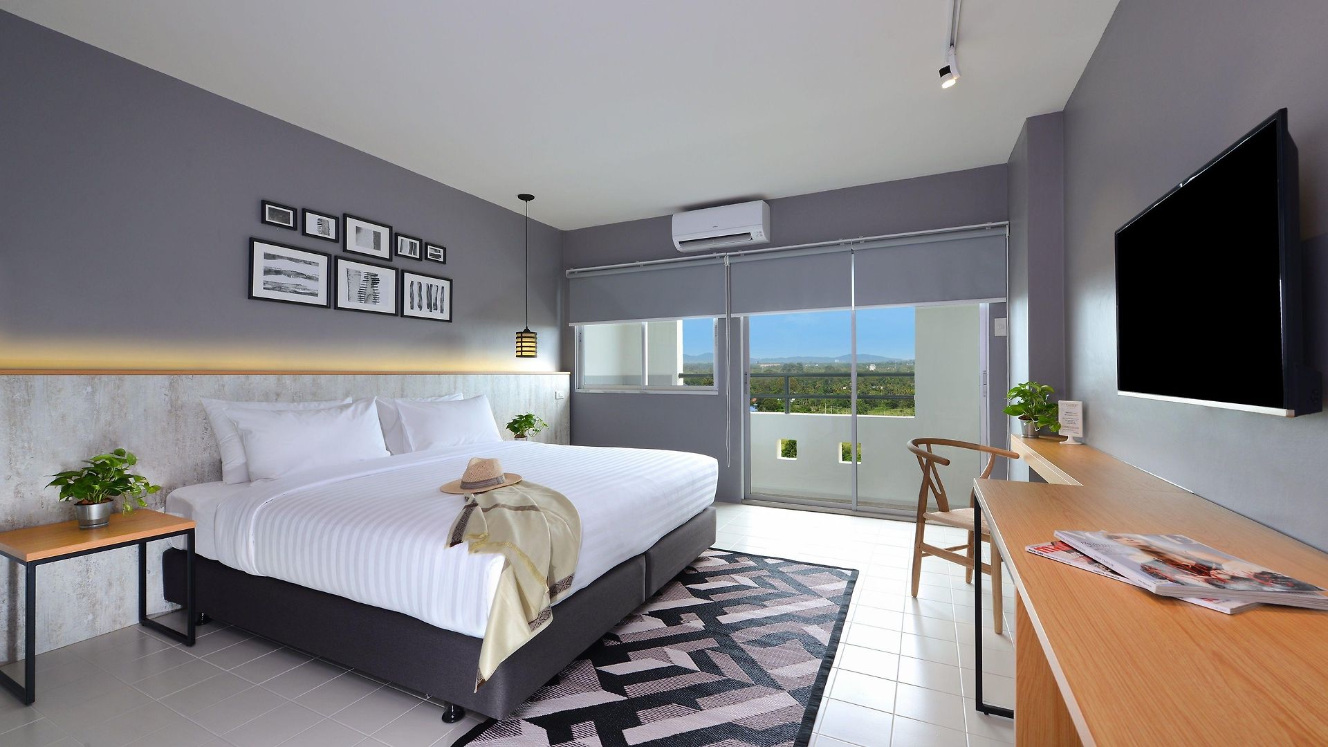 Ruenthip โรงแรม Pattaya