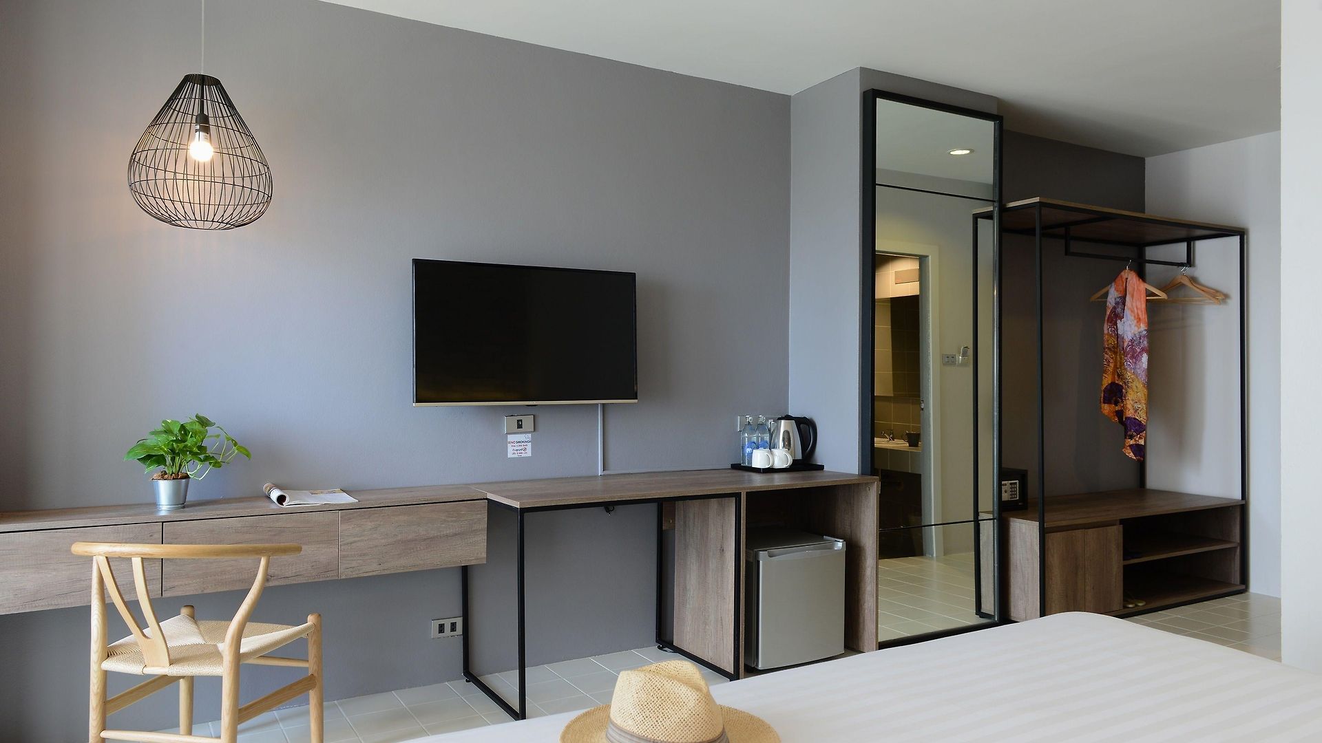 Ruenthip โรงแรม