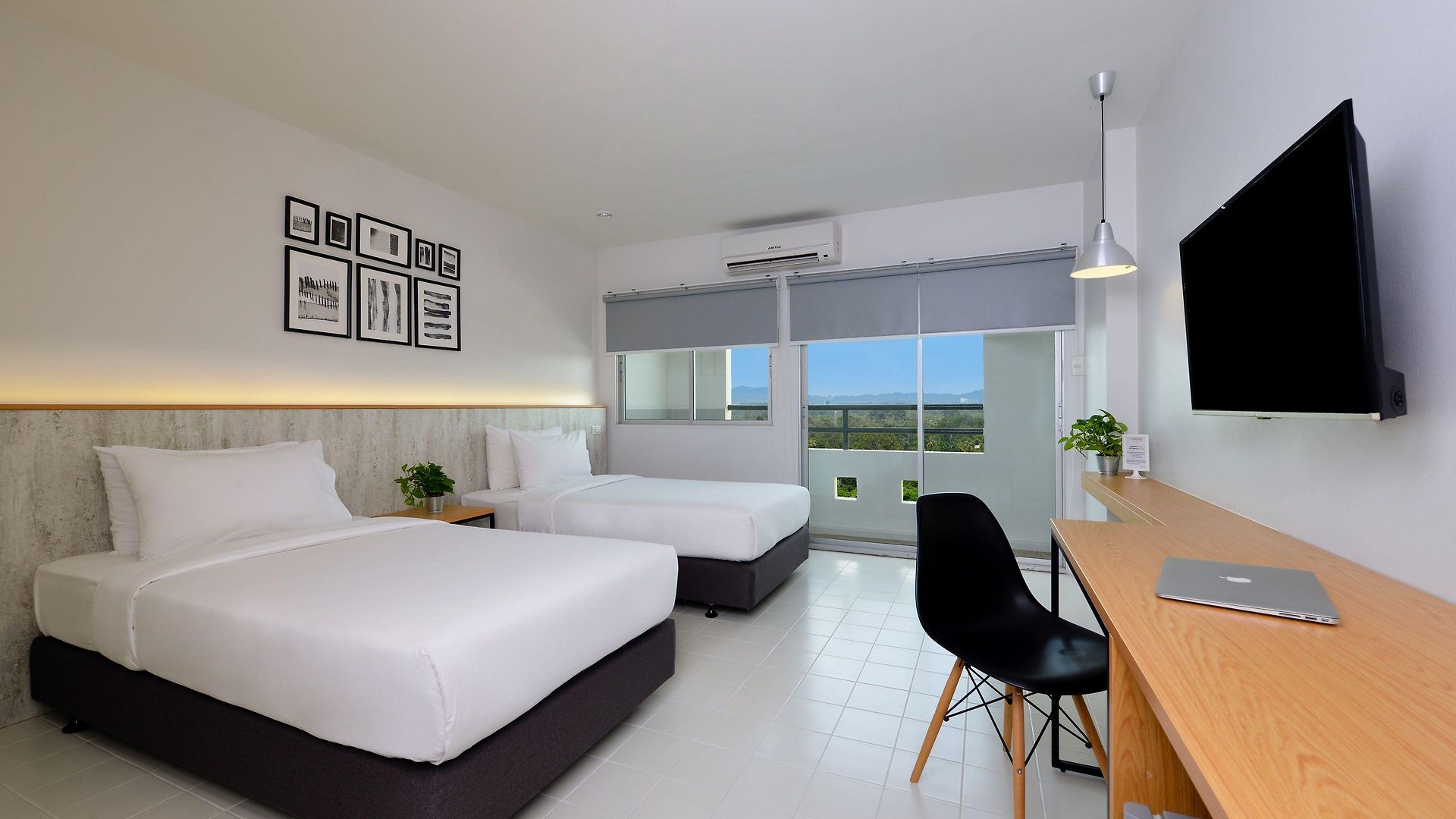 Ruenthip โรงแรม 4*