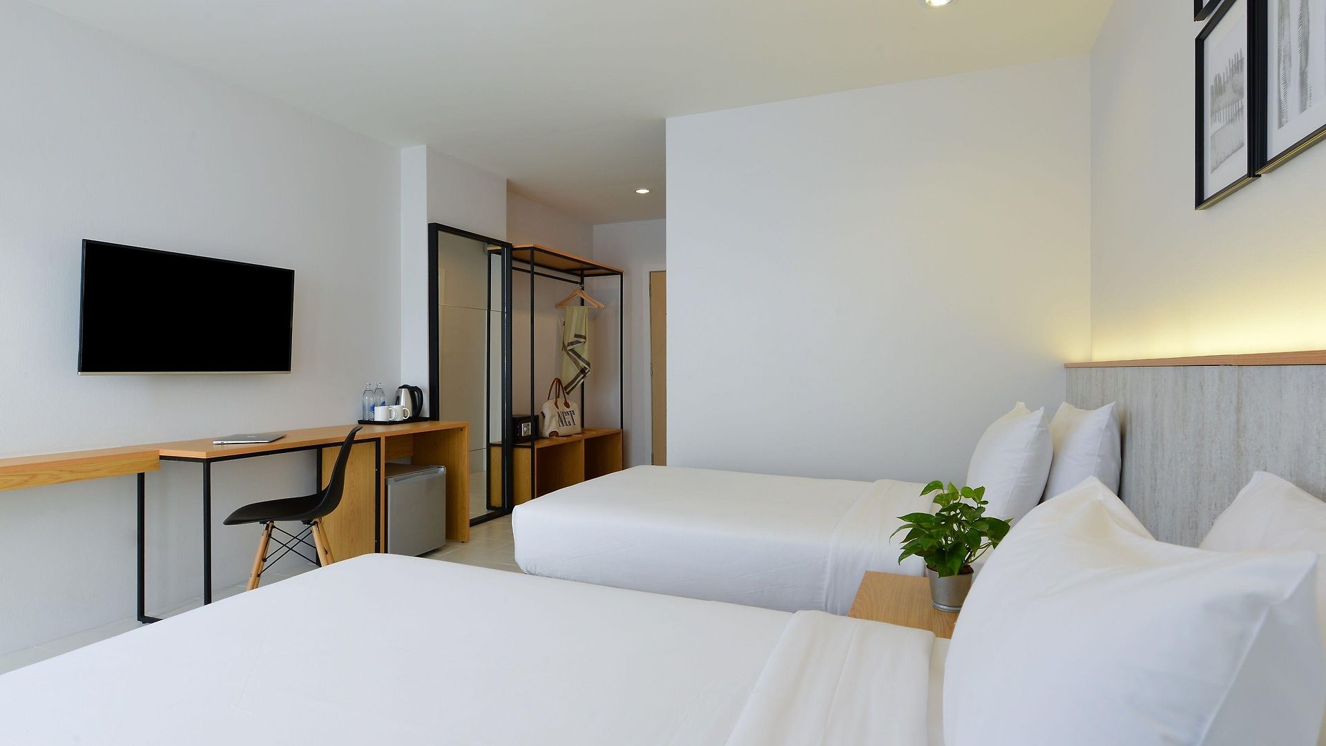 โรงแรม Ruenthip