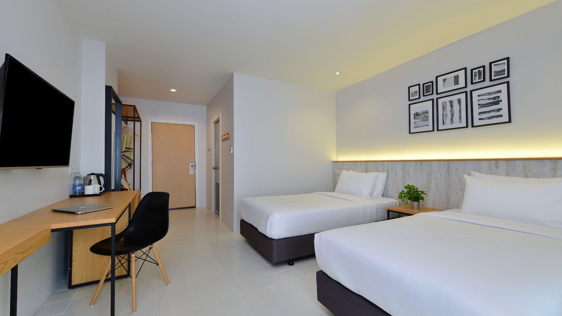 โรงแรม Ruenthip