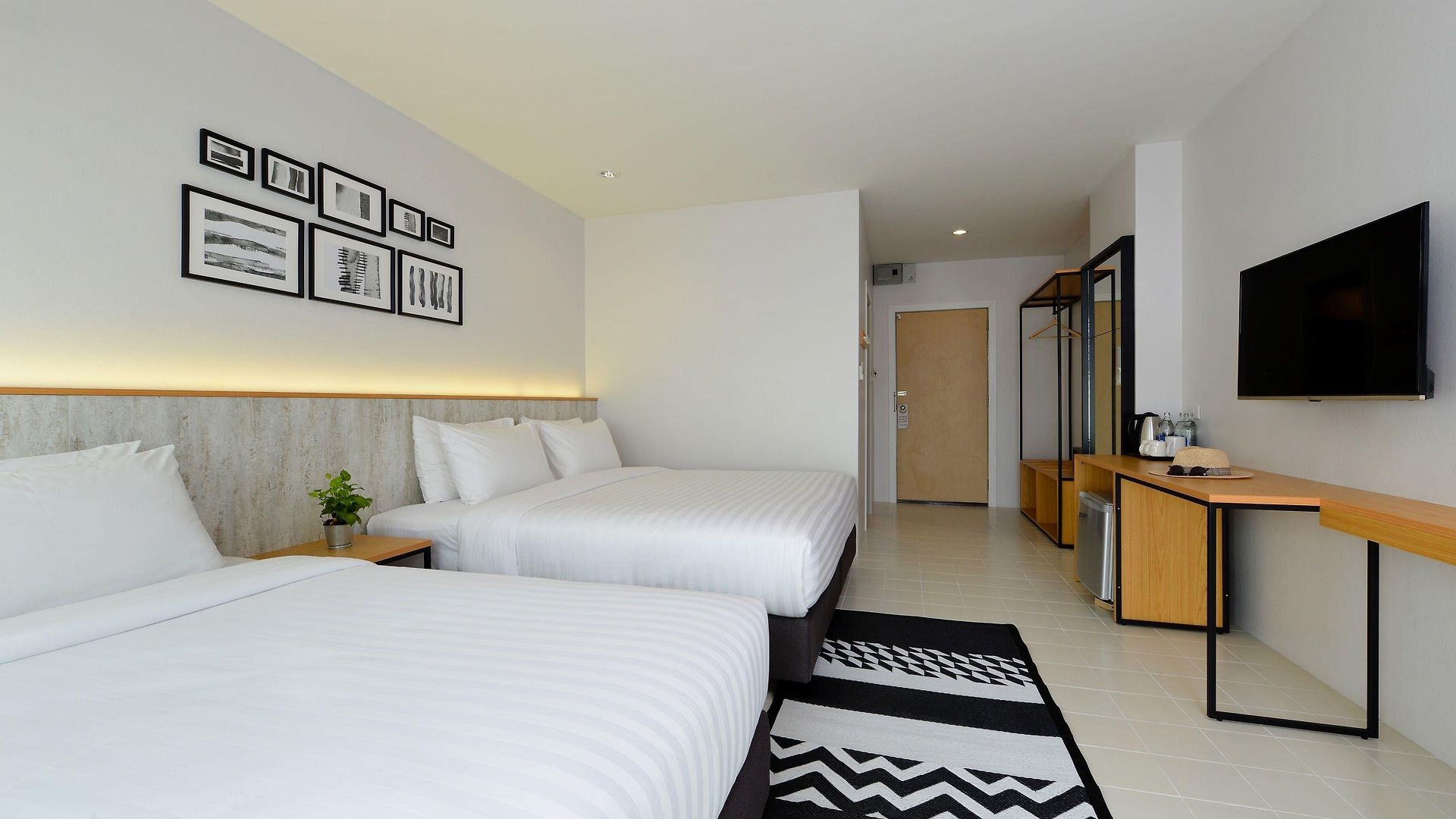 โรงแรม Ruenthip Pattaya
