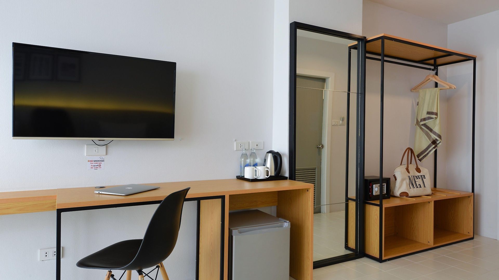 Ruenthip โรงแรม