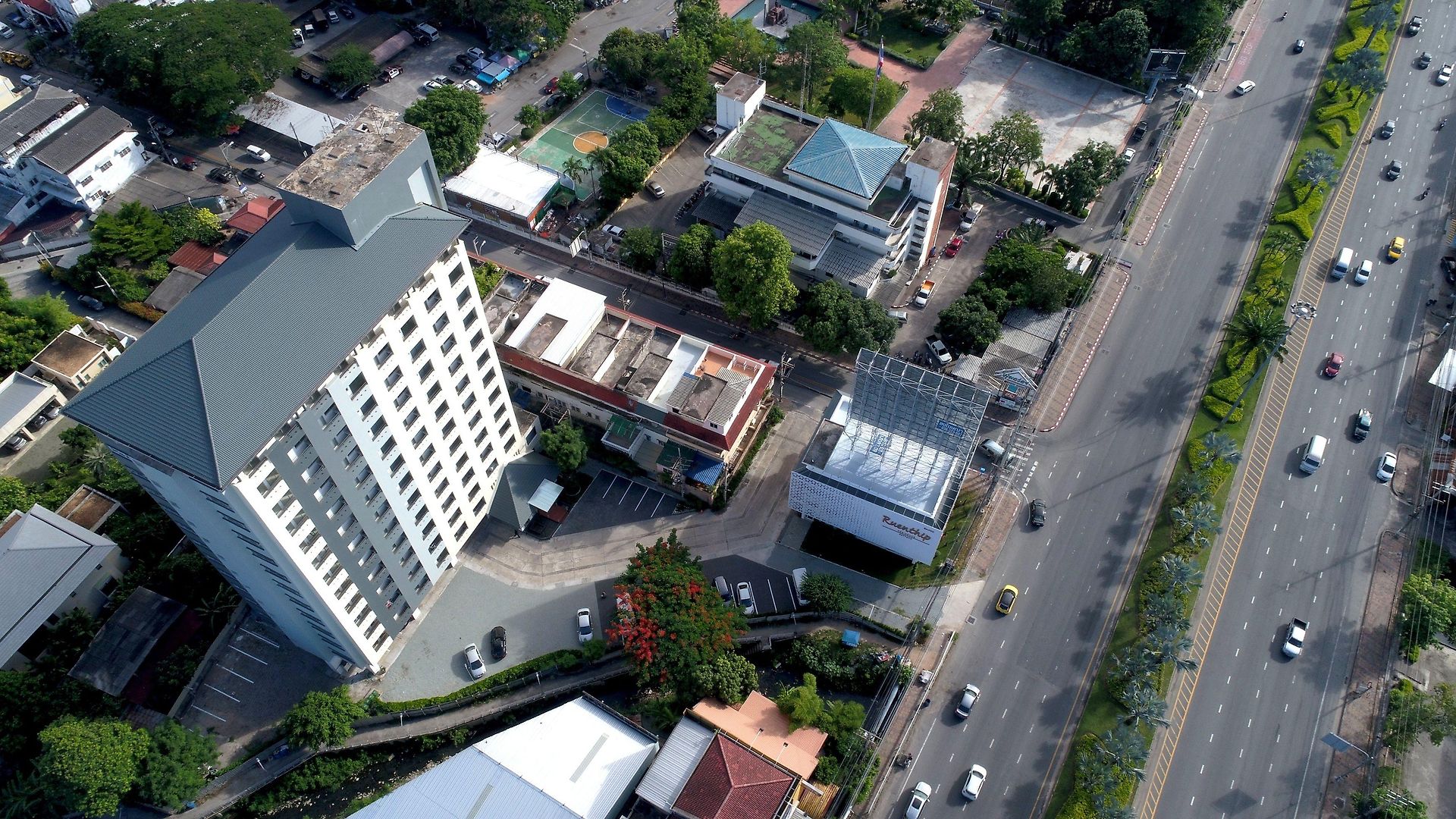 Ruenthip โรงแรม Pattaya