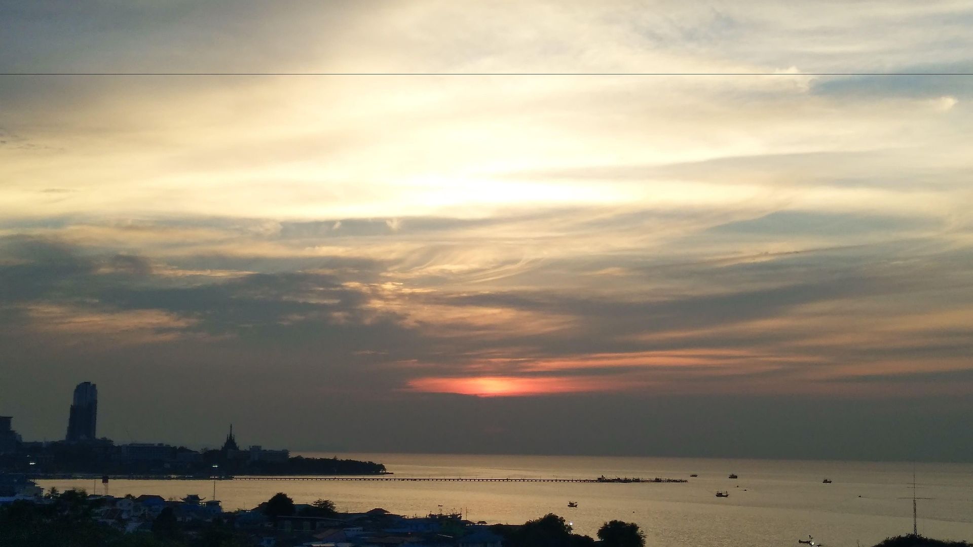 โรงแรม Ruenthip Pattaya