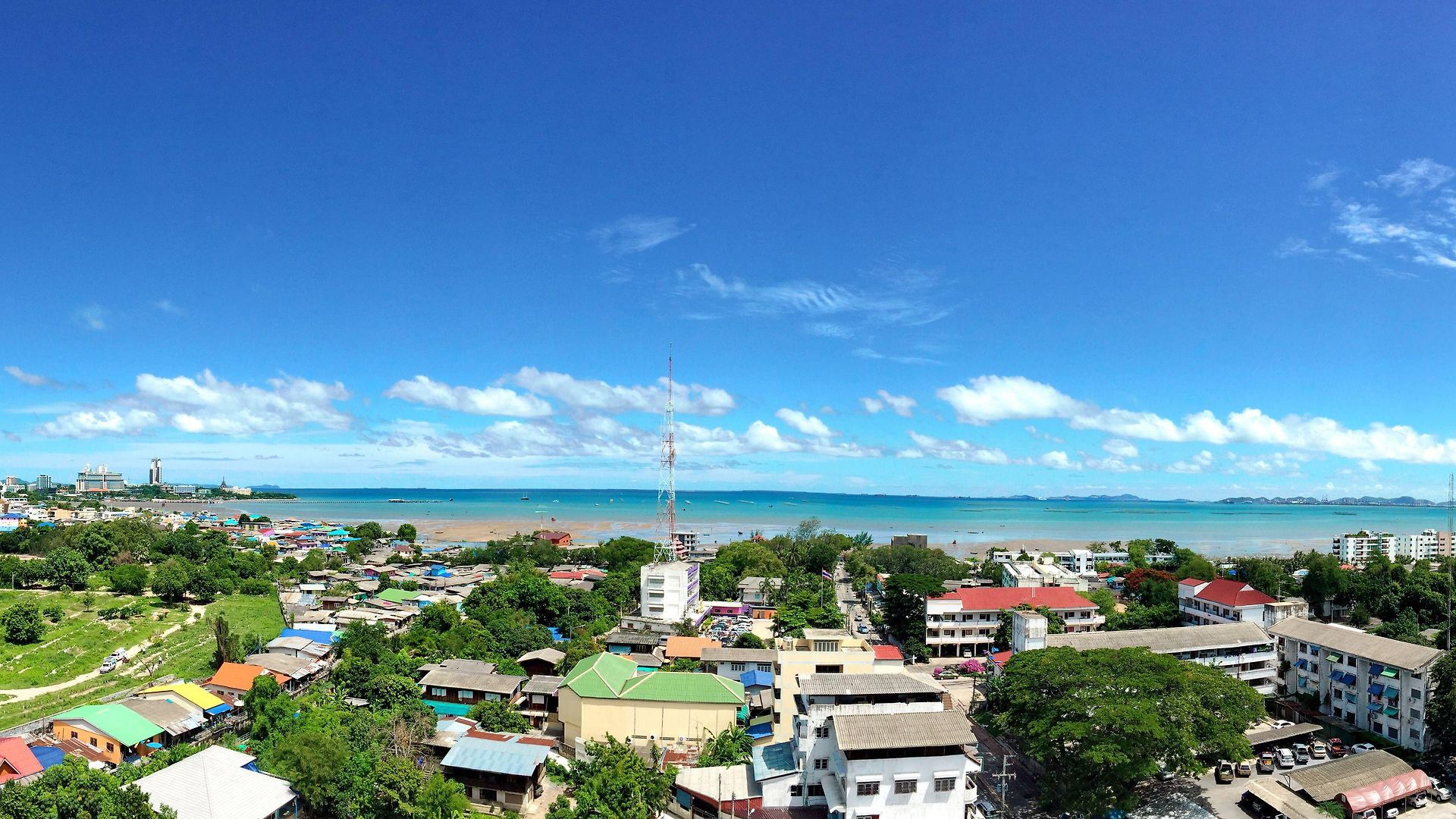 Ruenthip โรงแรม Pattaya
